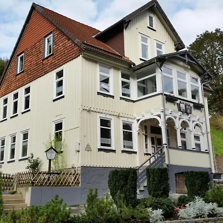 Magistartswohnung Altesrathaus By Interhome 公寓