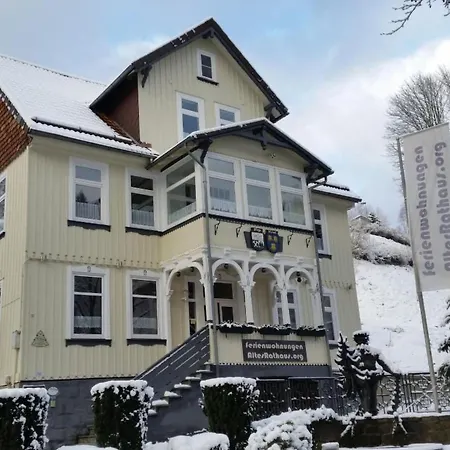 Magistartswohnung Altesrathaus By Interhome Apartman *