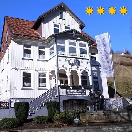 Apartman Magistartswohnung Altesrathaus By Interhome *