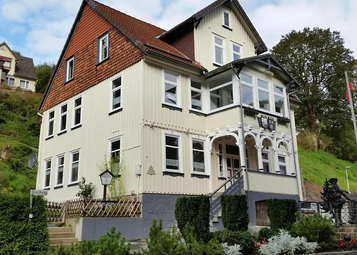 Magistartswohnung Altesrathaus By Interhome 公寓